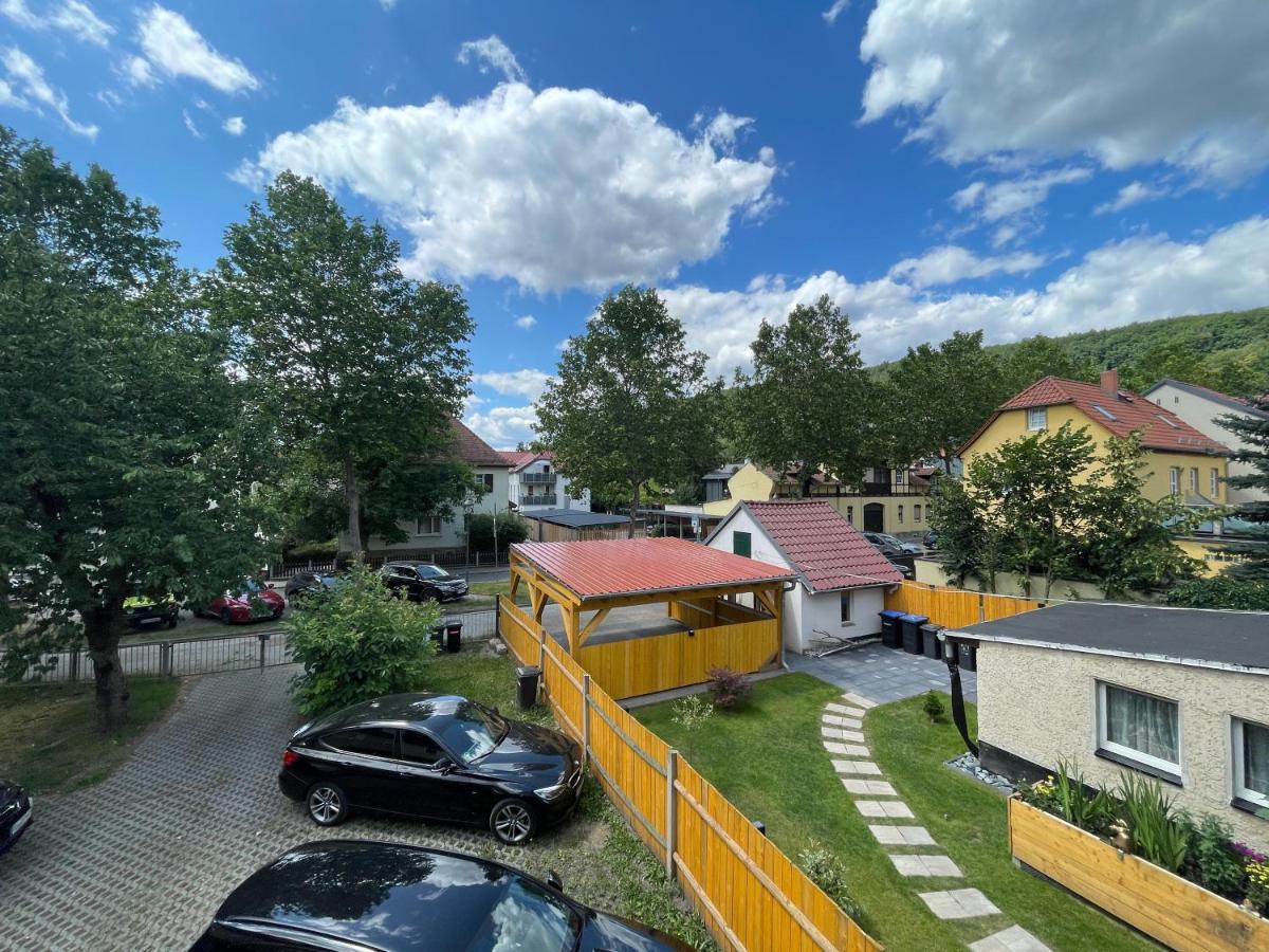 Ar Apartments III I 4 Pers I Modern I Schillerapartment Rudolstadt Exterior foto