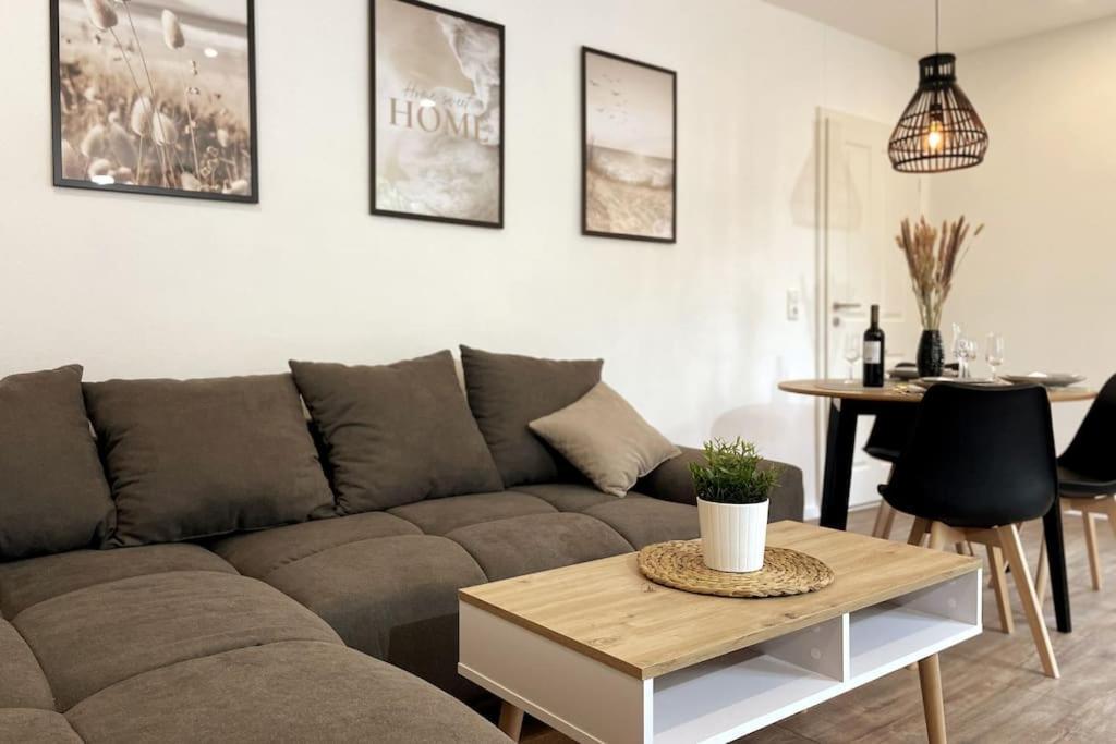 Ar Apartments III I 4 Pers I Modern I Schillerapartment Rudolstadt Exterior foto