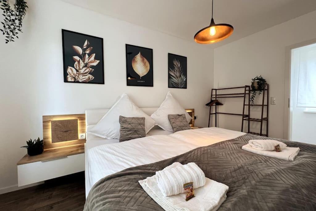 Ar Apartments III I 4 Pers I Modern I Schillerapartment Rudolstadt Exterior foto